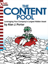 The Content Pool (eBook)